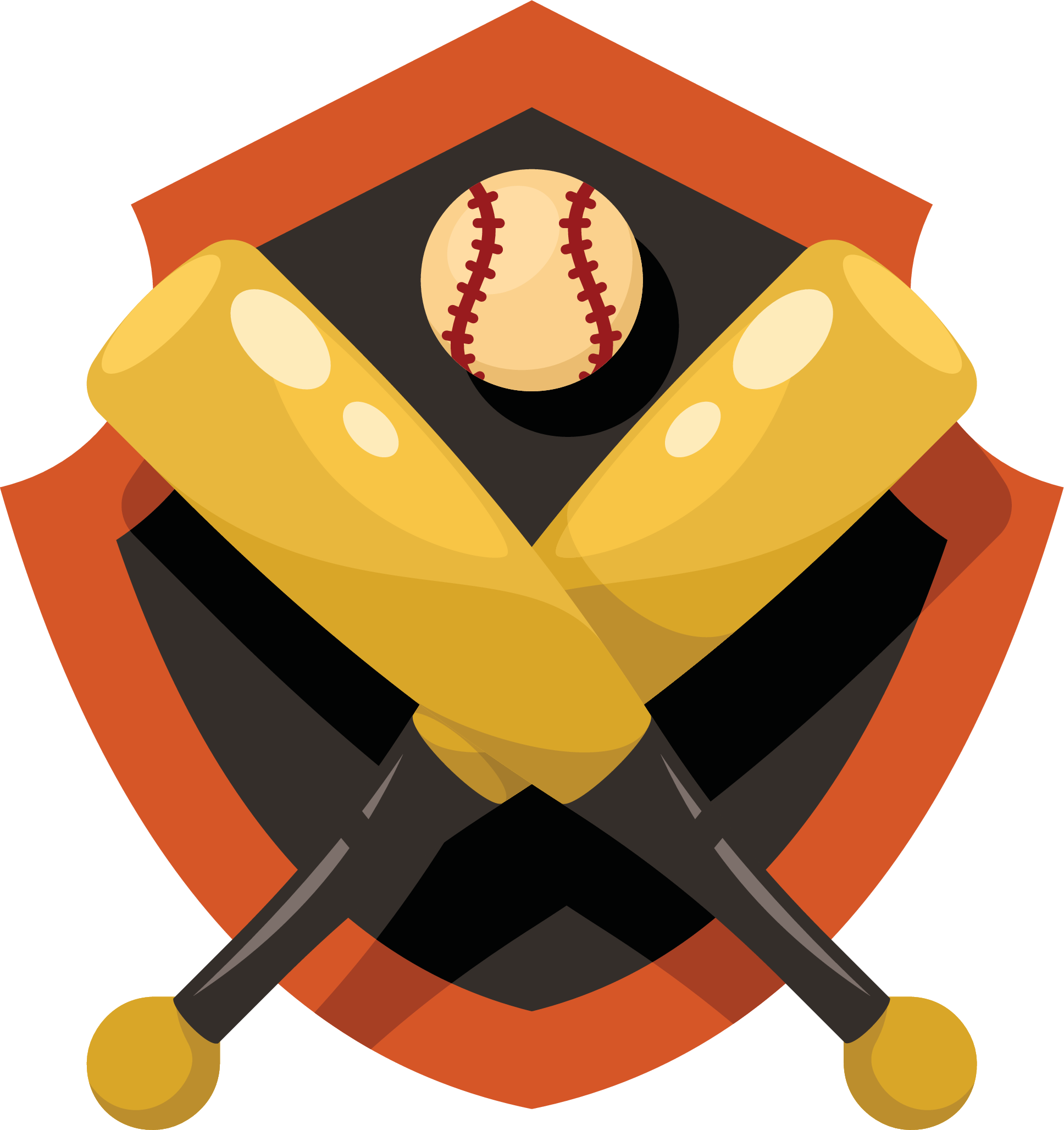 Generic club shield