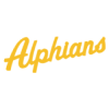 Alphians logo