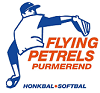 Flying Petrels