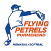Flying Petrels logo