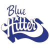 Blue Hitters logo