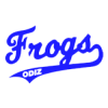 Odiz Frogs logo