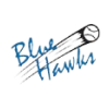 Blue Hawks Zwolle logo
