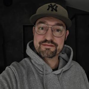 Reinier Sierag portrait