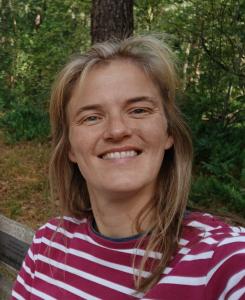 Judith Diepeveen portrait