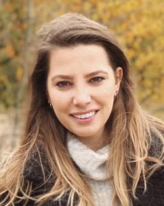 Britt Rooker portrait