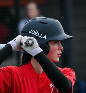 Joella de Boer portrait