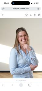 Martine Langeveld portrait