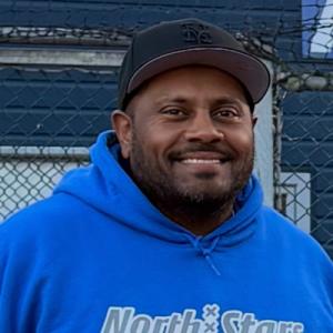 Yared Perez portrait