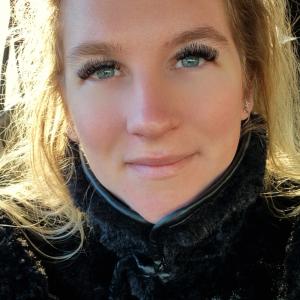 Samentha Siekman portrait