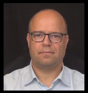 Jaap Schuurman portrait