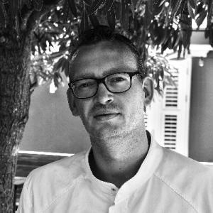 Menno Vries portrait