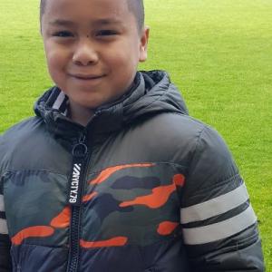 Ramsey Kartopawiro portrait