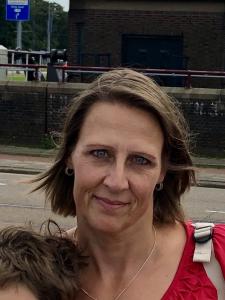 Annemieke Moerman portrait