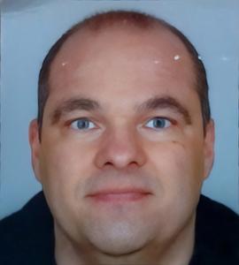 Chris Patist portrait