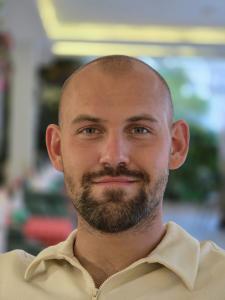 Mike Wiersma portrait