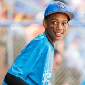 Raydeon Henriquez portrait