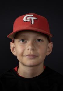 Chase Groenland portrait