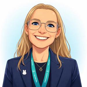 Nathalie Keuter portrait