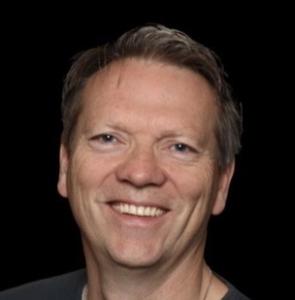 Richard de Vries portrait