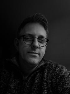 Dennis Molenaar portrait