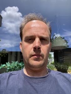 Jeroen v/d Wal portrait