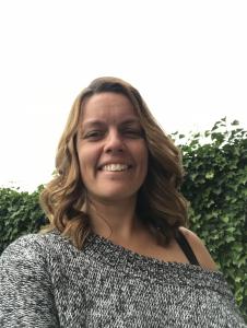 Brigitta Overeem-van Dijk portrait