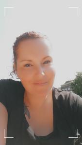 Jitske de Roos portrait