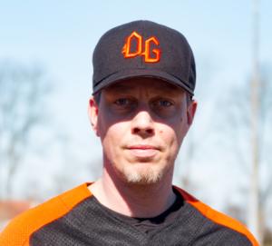 Huub van Veen portrait