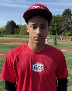 Tyrese Fraay portrait
