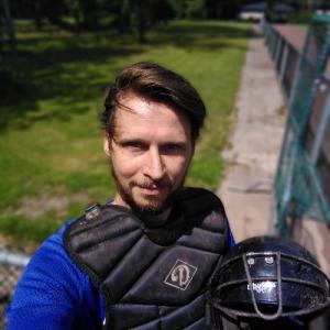 Joost Comperen portrait