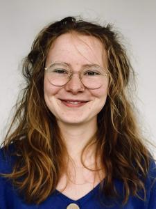 Floor van 't Ende portrait