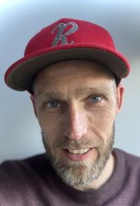 Laurens Maes portrait