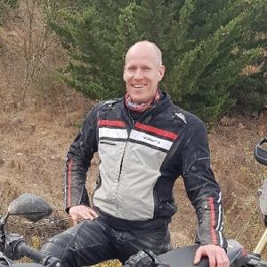 Eelco Metselaar portrait