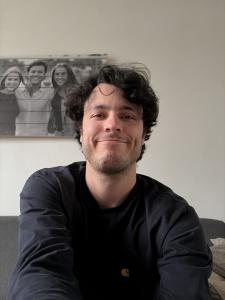 Thijs Cassée portrait