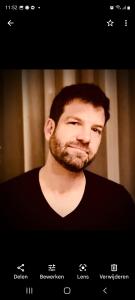 Ben van Opstal portrait