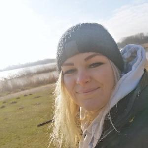 Kim Kroon-Vogel portrait