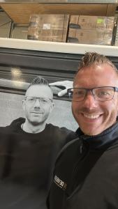 Henk Juffer portrait