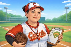 Alejandra Monshouwer portrait