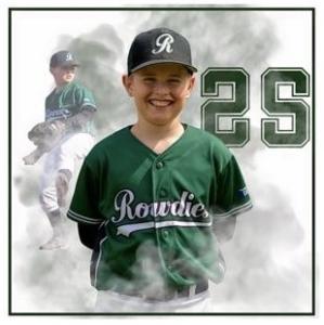 Jaylen Brugge portrait