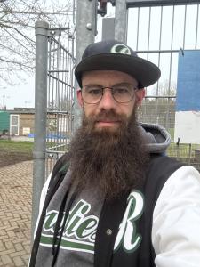 Rudi van 't Zelfde portrait