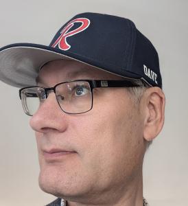 Dave van der Heijden portrait