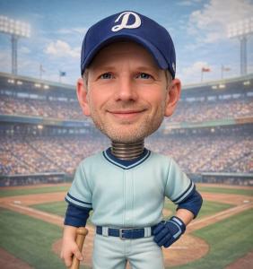 Frans Voogt portrait