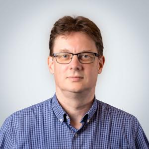 Edgar Zaagsma portrait