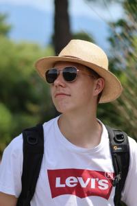 Ruben van Mil portrait