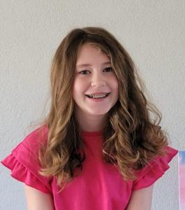 Cara Rae den Engelsman portrait