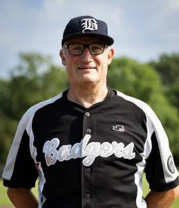 Ron Hagman portrait