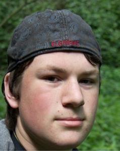 Thomas Steensels portrait