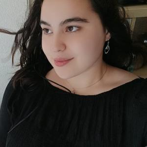 Sarah van Kempen portrait