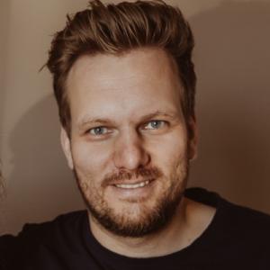 Nathan van der Reijden portrait